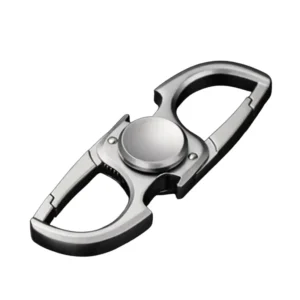 fidget-spinner-anti-stress-argentee. fidget-spinner-anti-stress-argentée