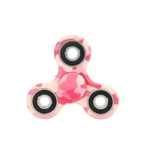 hand-spinner-zen-camouflage-rose Hand Spinner Zen camouflage rose anti stress – design rose et blanc
